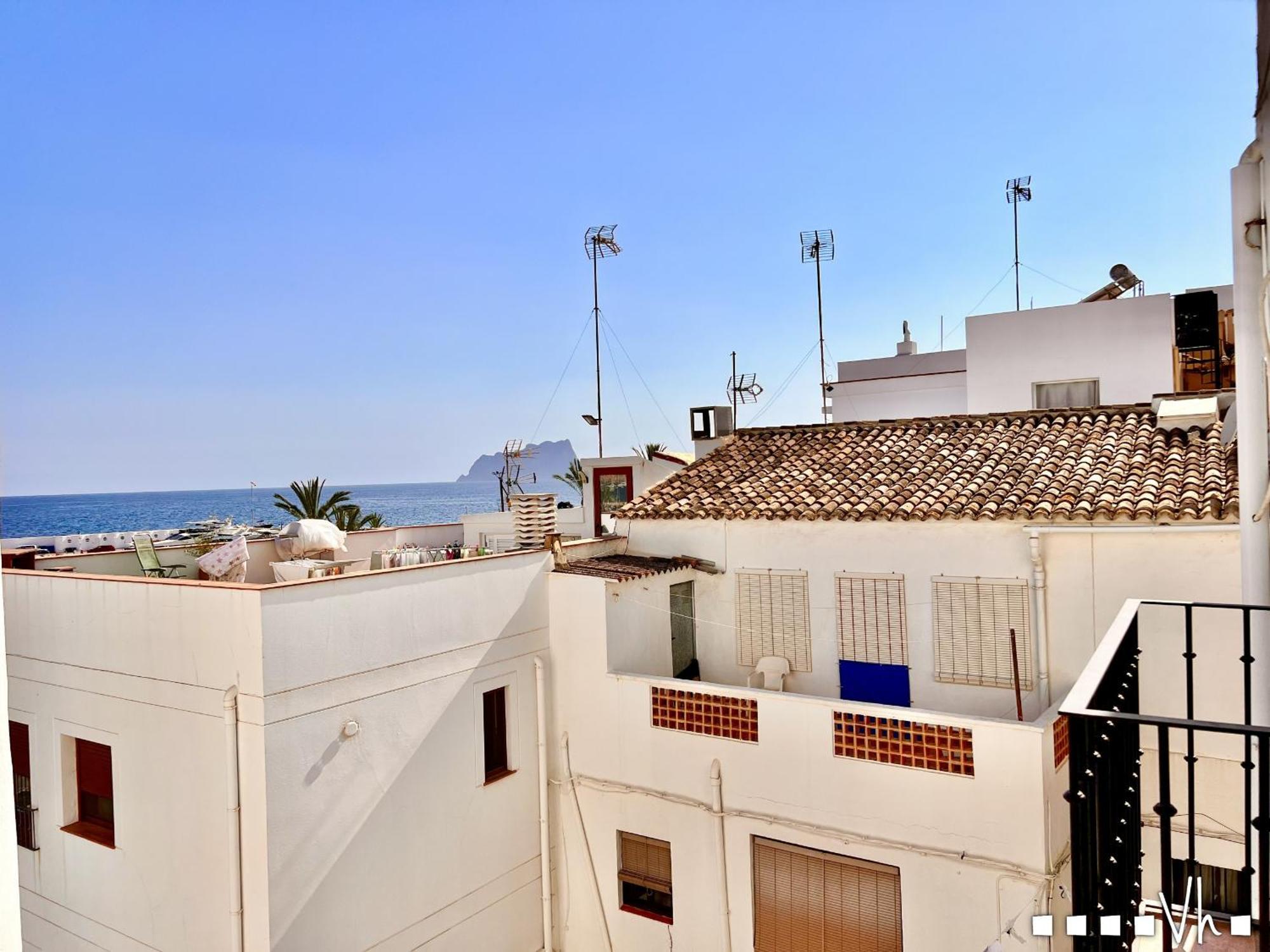 Vh Costablanca - Apartamento Riviera Moraira Exterior foto