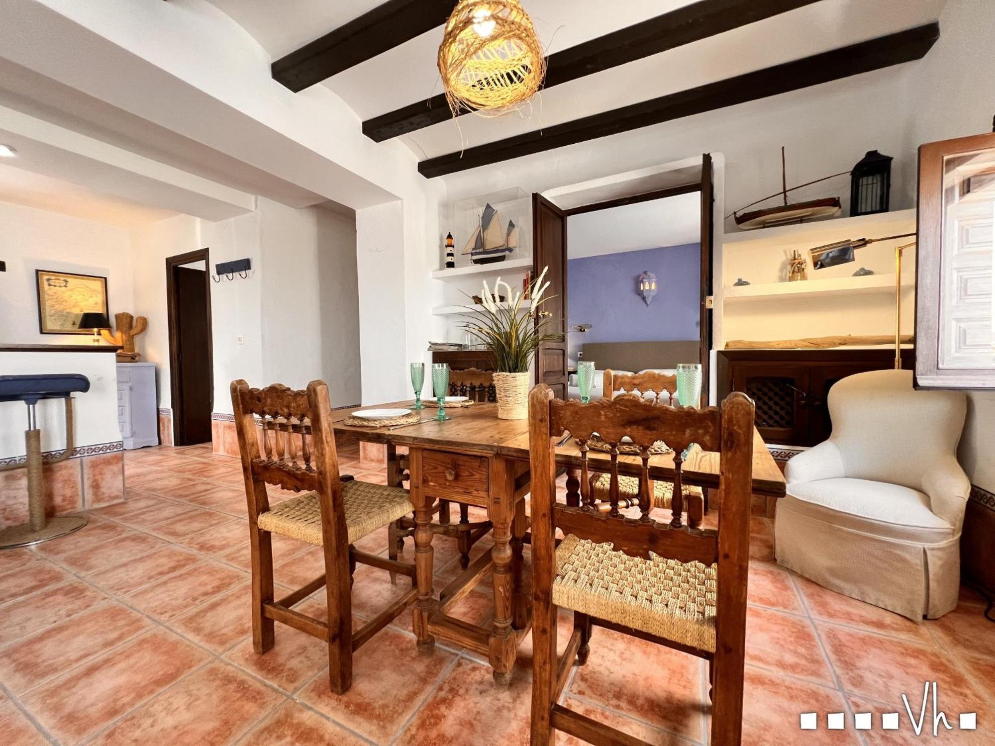 Vh Costablanca - Apartamento Riviera Moraira Exterior foto