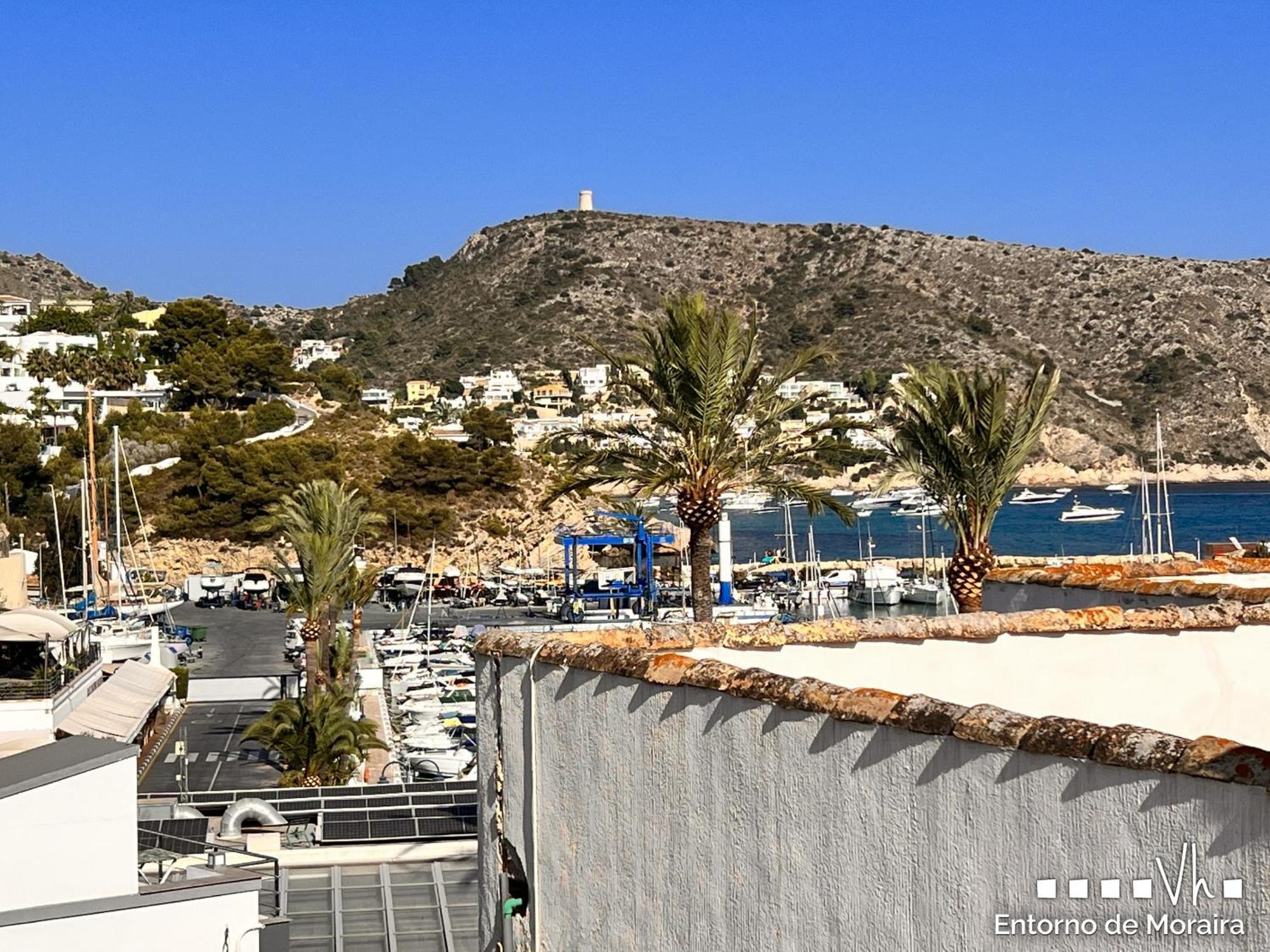 Vh Costablanca - Apartamento Riviera Moraira Exterior foto