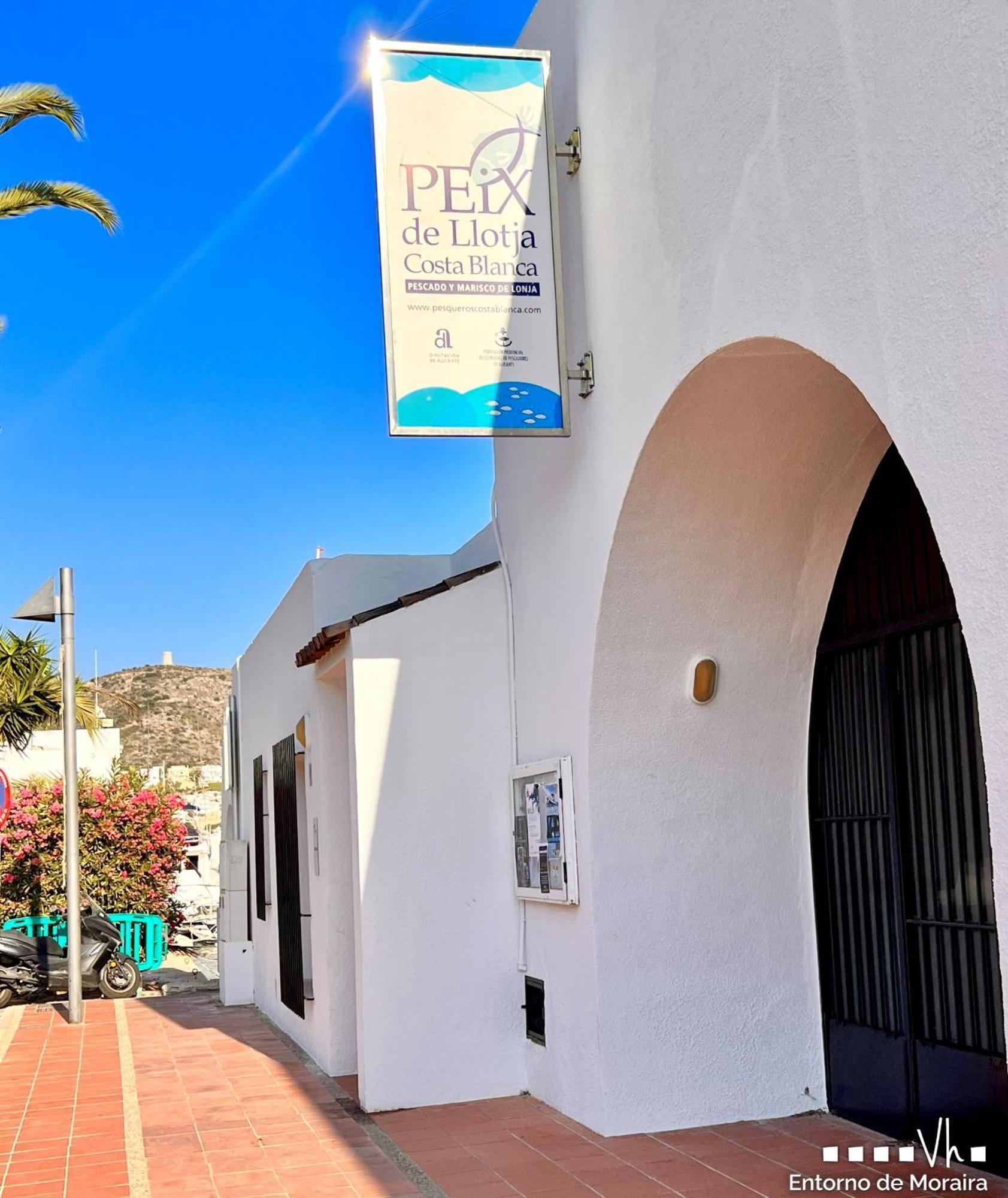 Vh Costablanca - Apartamento Riviera Moraira Exterior foto