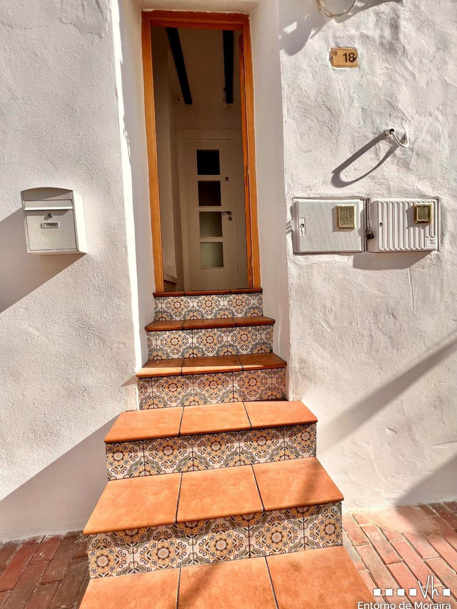 Vh Costablanca - Apartamento Riviera Moraira Exterior foto