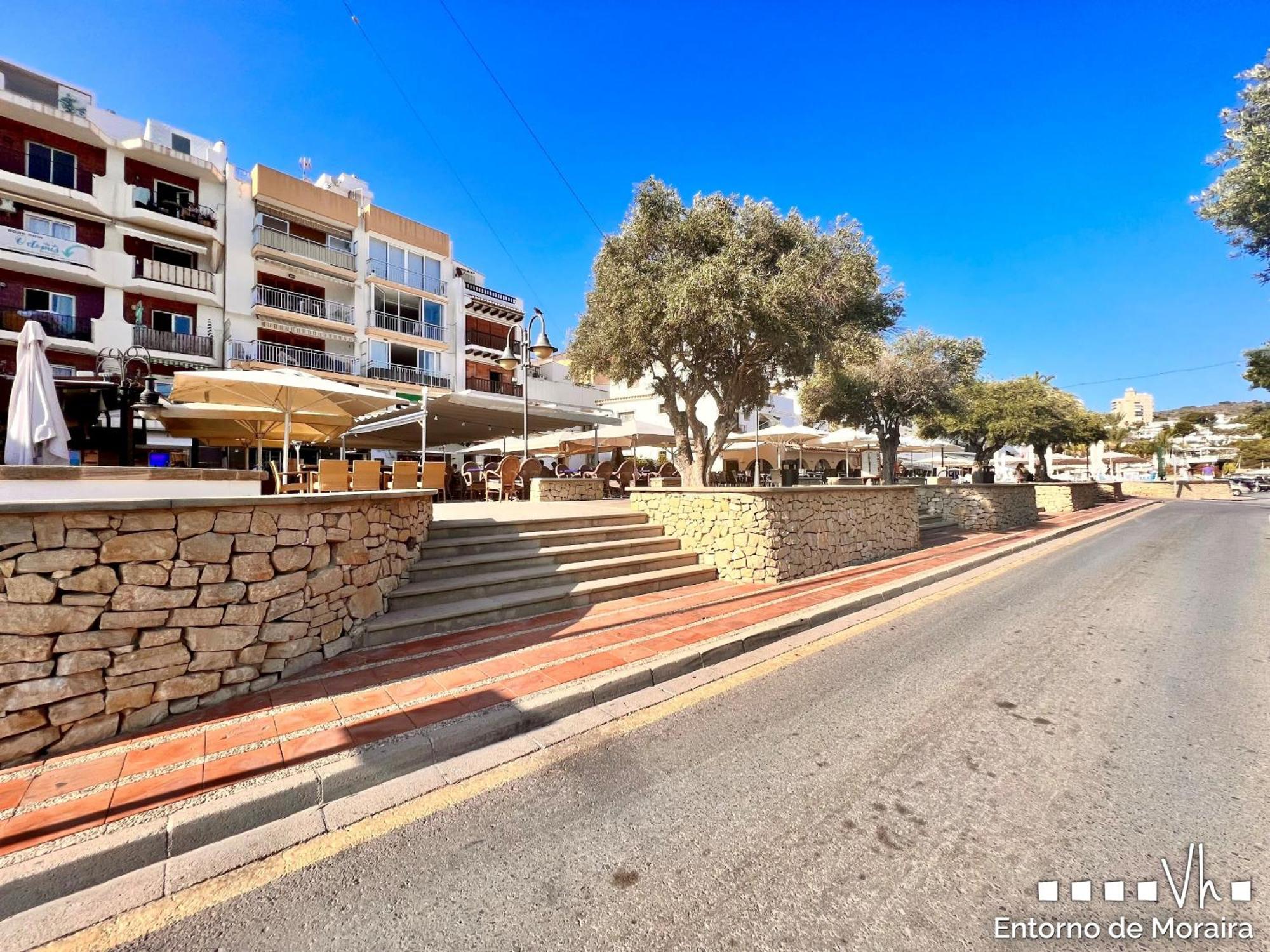 Vh Costablanca - Apartamento Riviera Moraira Exterior foto