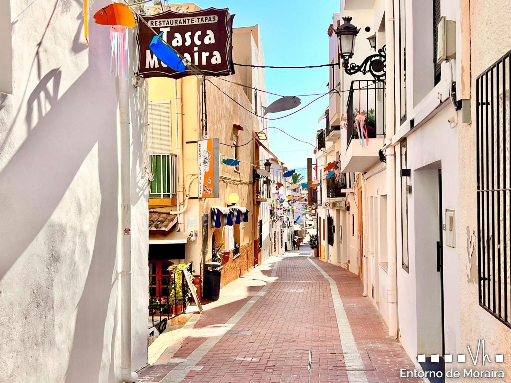 Vh Costablanca - Apartamento Riviera Moraira Exterior foto