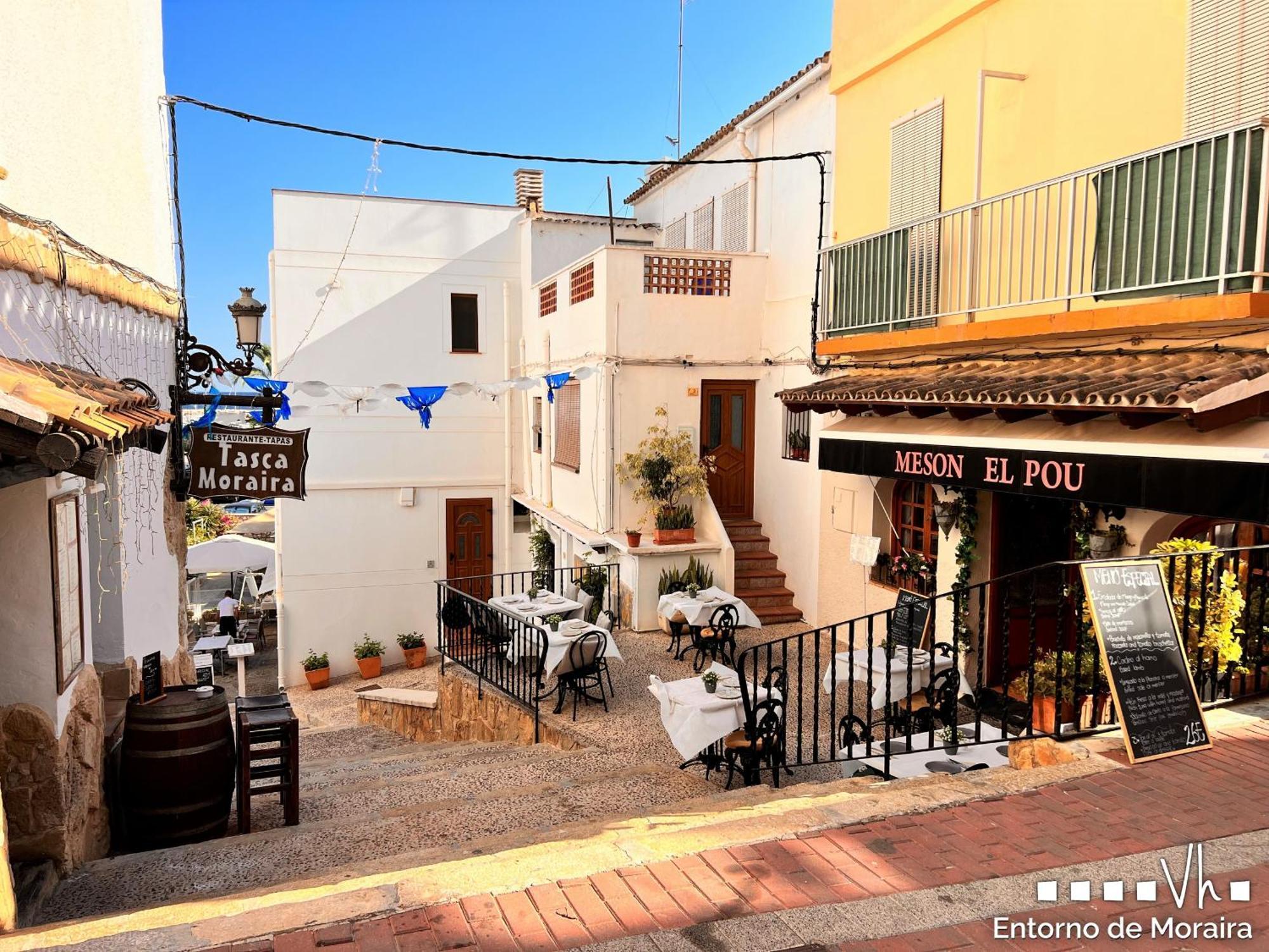 Vh Costablanca - Apartamento Riviera Moraira Exterior foto