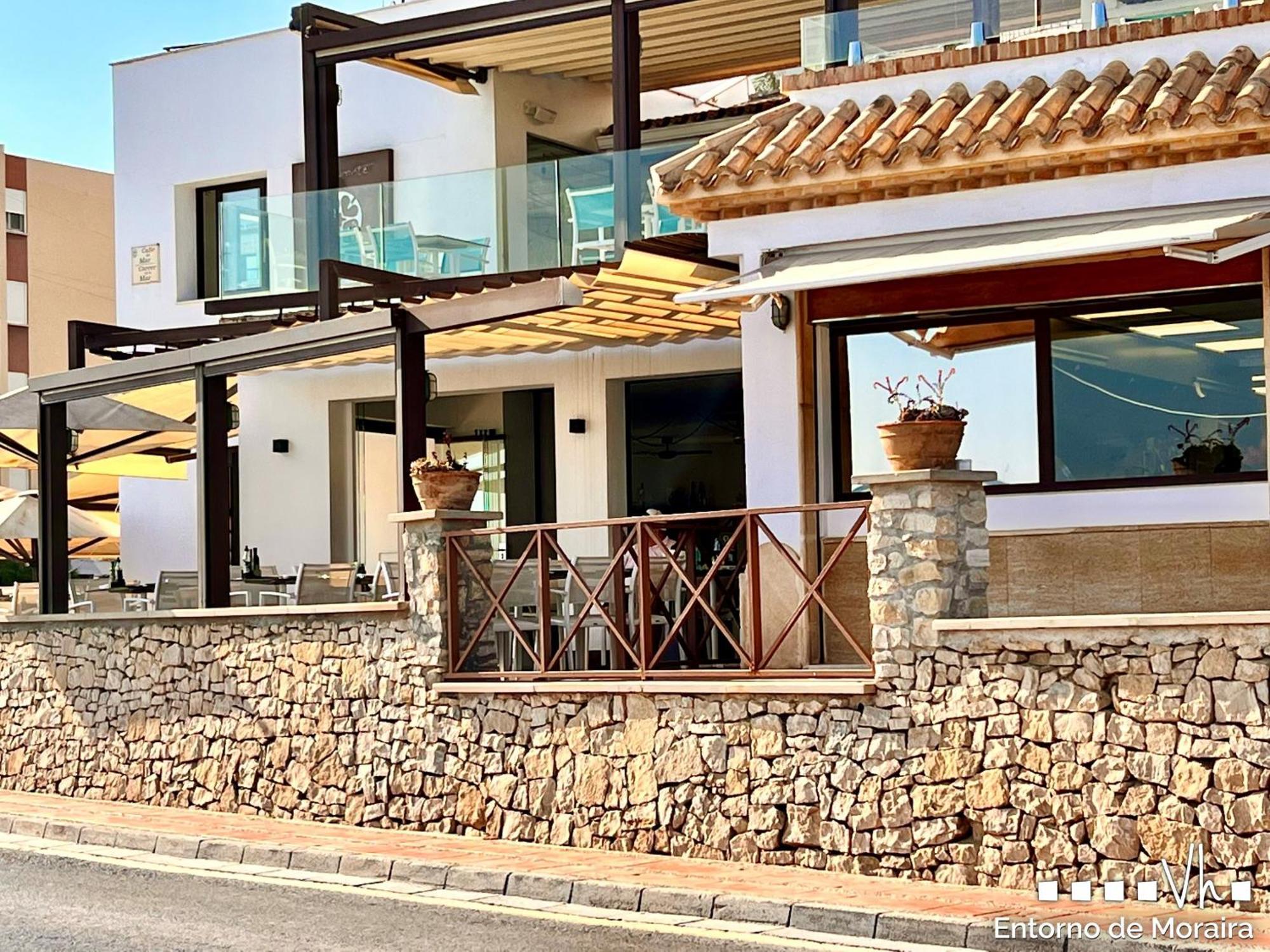 Vh Costablanca - Apartamento Riviera Moraira Exterior foto