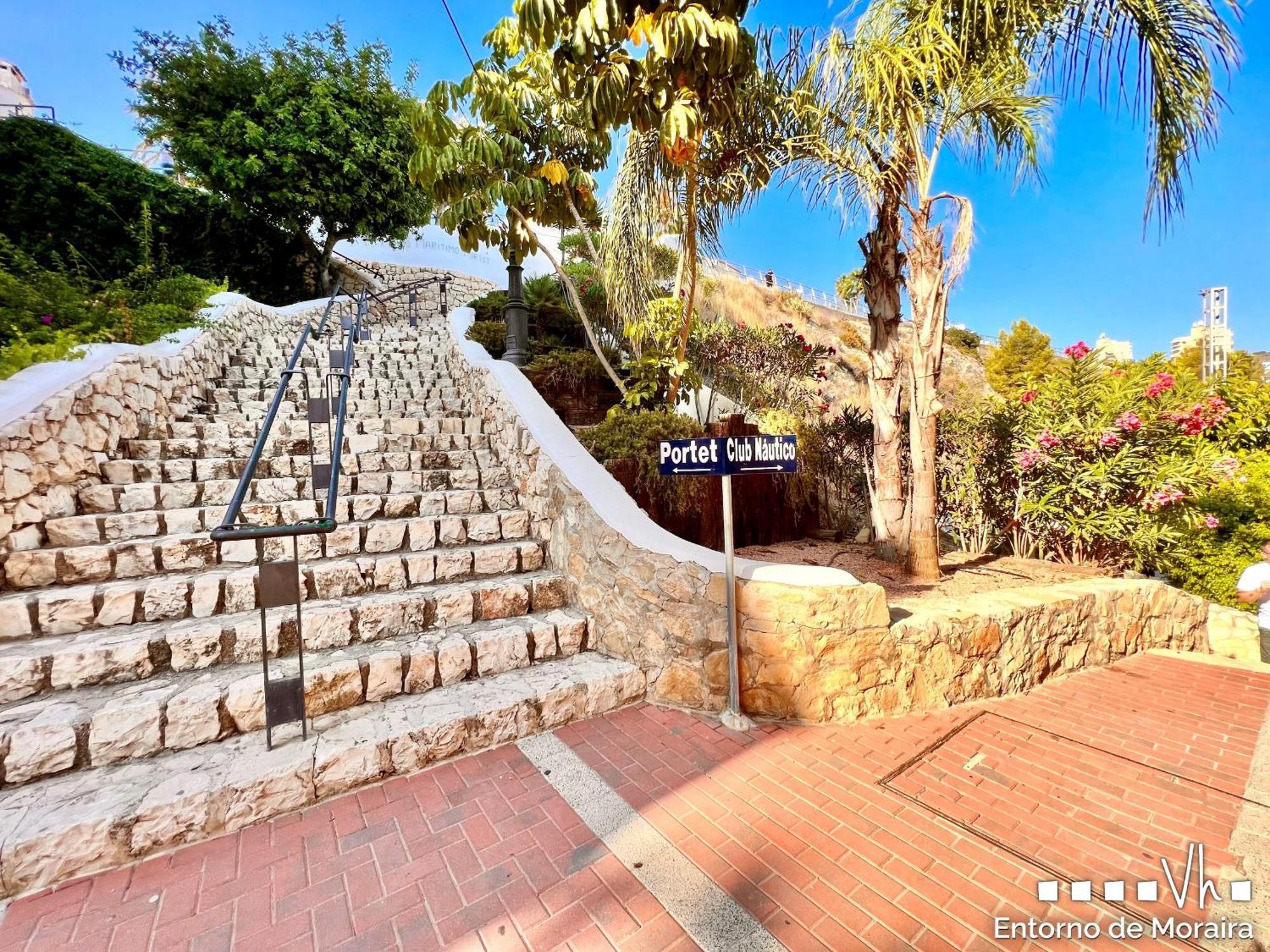 Vh Costablanca - Apartamento Riviera Moraira Exterior foto