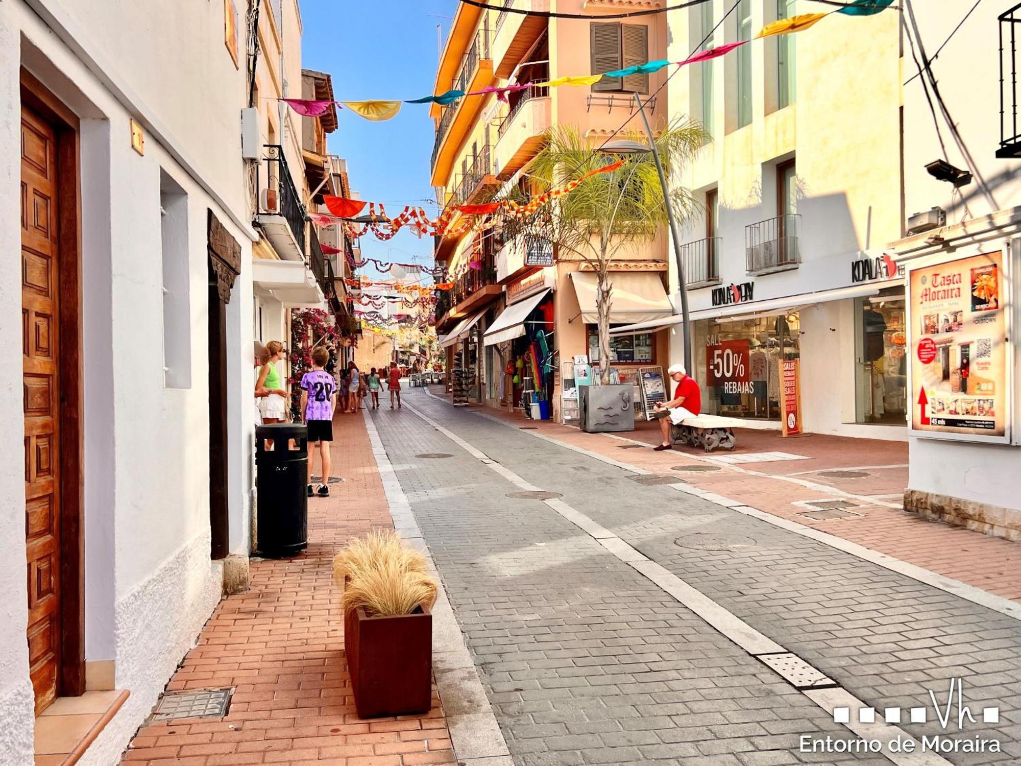 Vh Costablanca - Apartamento Riviera Moraira Exterior foto