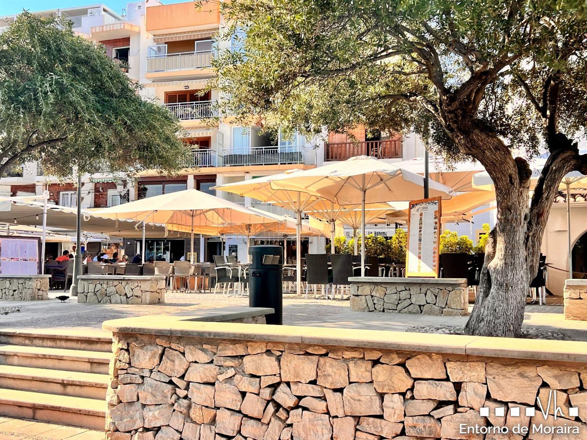 Vh Costablanca - Apartamento Riviera Moraira Exterior foto