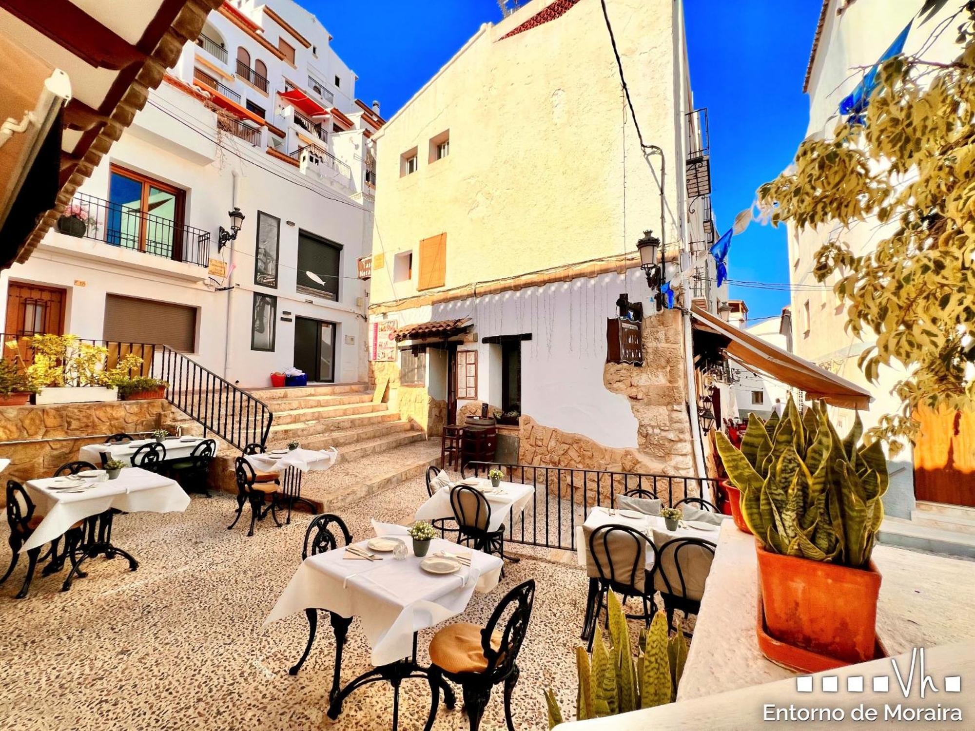 Vh Costablanca - Apartamento Riviera Moraira Exterior foto